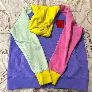 Y2K Colorful Men’s Hoodie